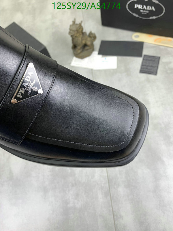 Men shoes-Prada Code: AS4774 $: 105USD