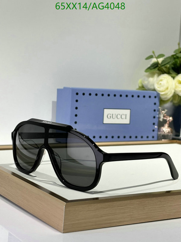 Glasses-Gucci Code: AG4048 $: 65USD