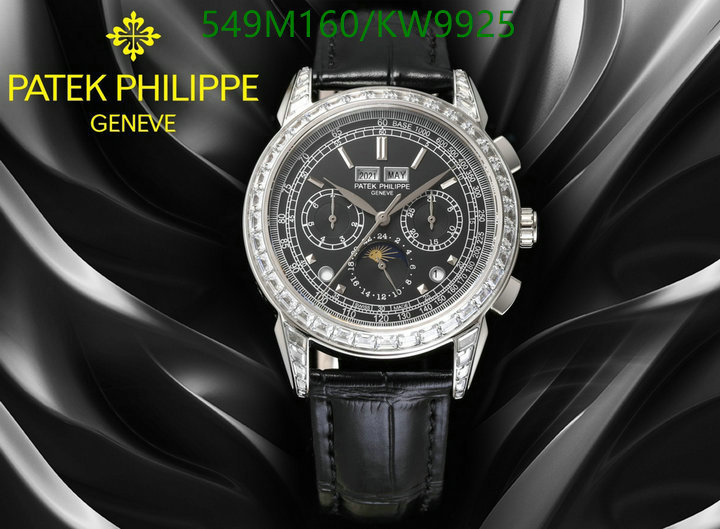 Watch-Mirror Quality-Patek Philippe Code: KW9925 $: 549USD