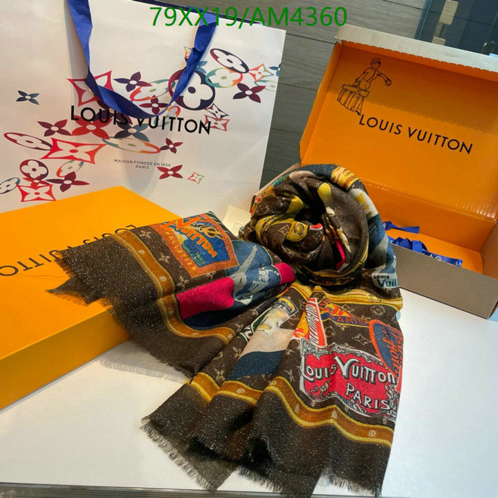 Scarf-LV Code: AM4360 $: 79USD