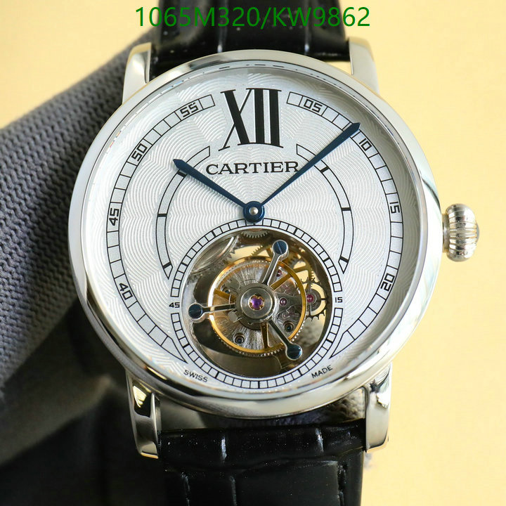 Watch-Mirror Quality-Cartier Code: KW9862 $: 1065USD