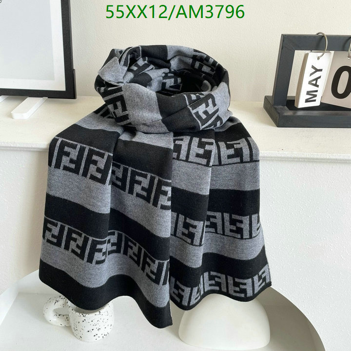 Scarf-Fendi Code: AM3796 $: 55USD