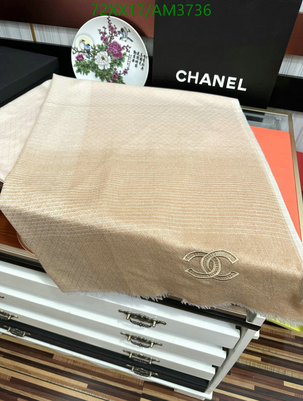 Scarf-Chanel Code: AM3736 $: 72USD