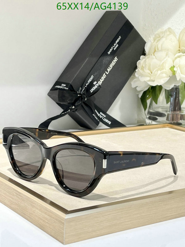 Glasses-YSL Code: AG4139 $: 65USD