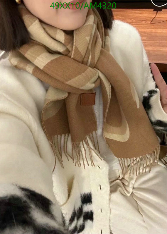 Scarf-Loewe Code: AM4320 $: 49USD