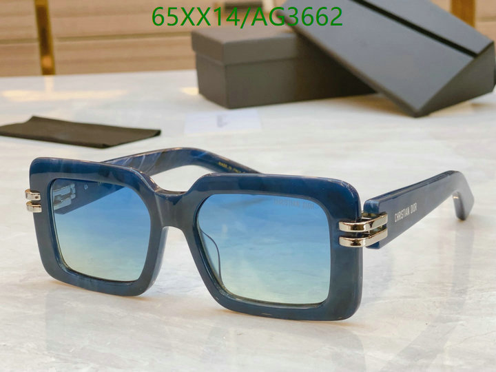 Glasses-Dior Code: AG3662 $: 65USD