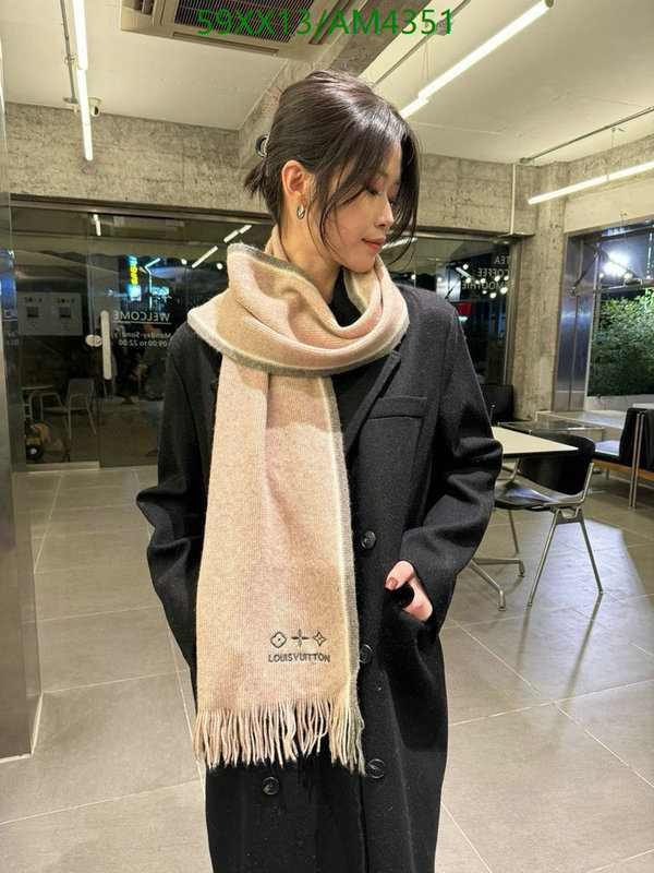 Scarf-LV Code: AM4351 $: 59USD