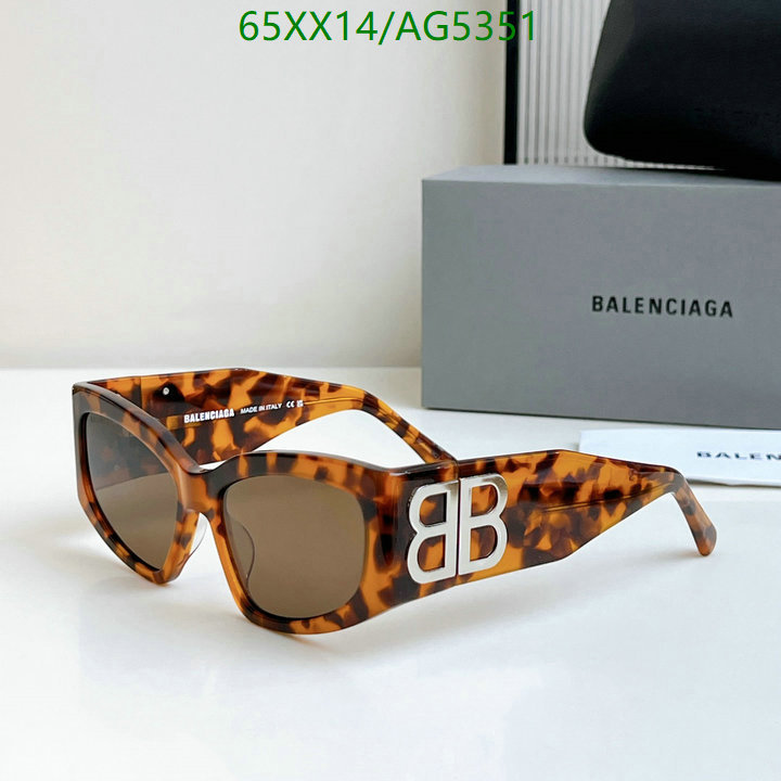 Glasses-Balenciaga Code: AG5351 $: 65USD