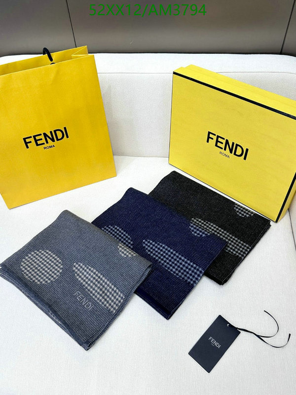 Scarf-Fendi Code: AM3794 $: 52USD