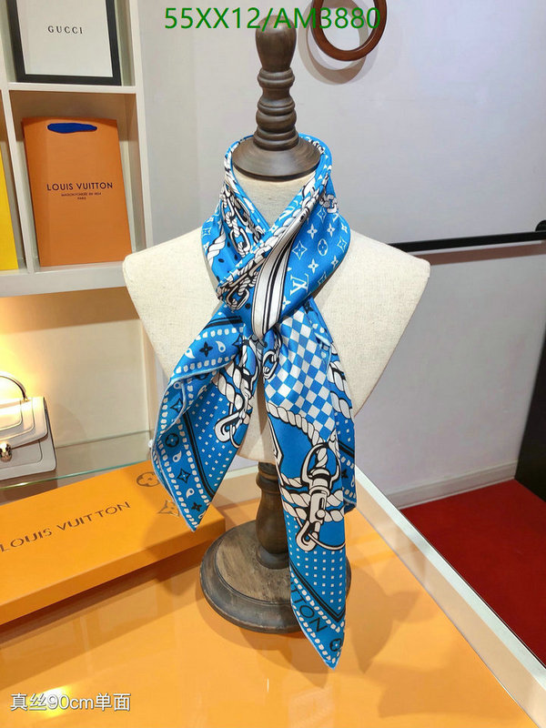 Scarf-LV Code: AM3880 $: 55USD