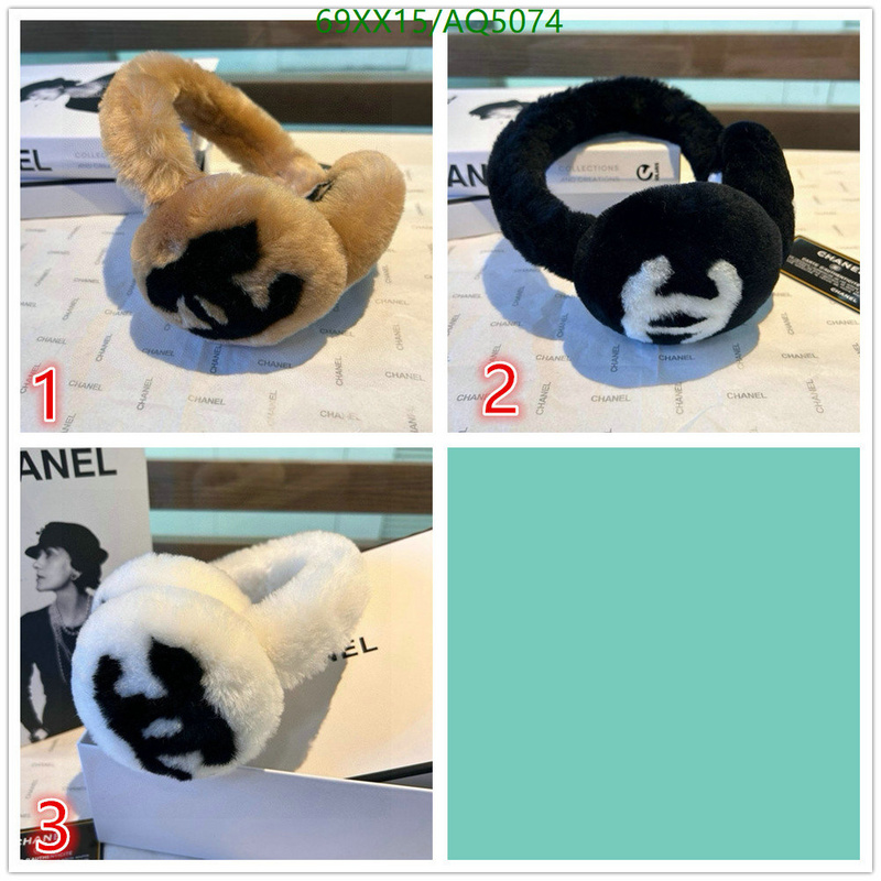 Warm Earmuffs- Code: AQ5074 $: 69USD