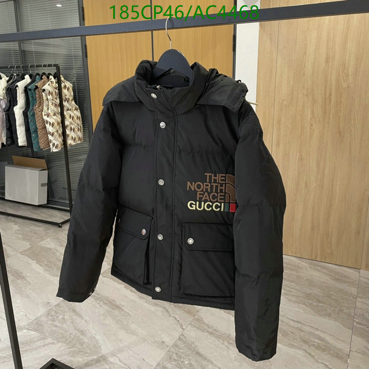 Down jacket Men-The North Face Code: AC4468 $: 185USD