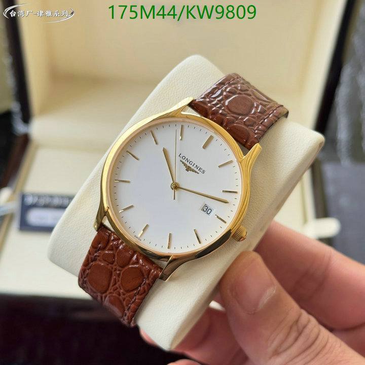 Watch-4A Quality-LONGINES Code: KW9809 $: 175USD