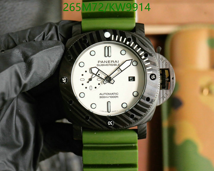 Watch-Mirror Quality-Panerai Code: KW9914 $: 265USD