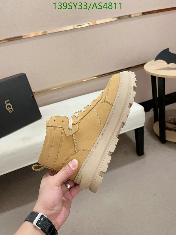 Men shoes-UGG Code: AS4811 $: 139USD