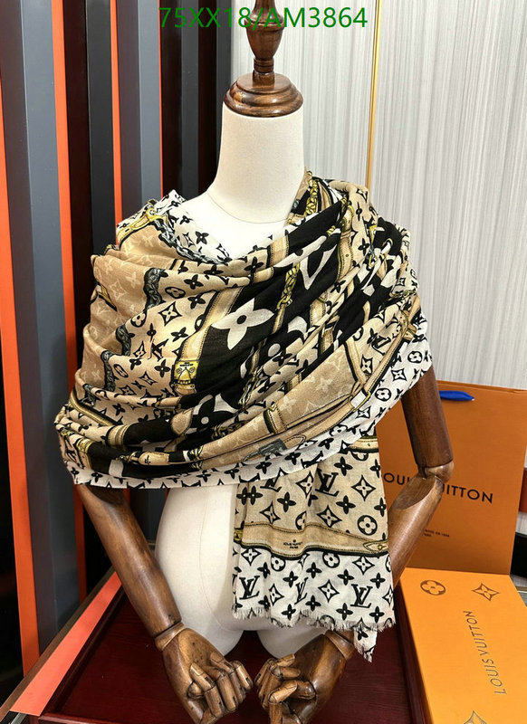 Scarf-LV Code: AM3864 $: 75USD