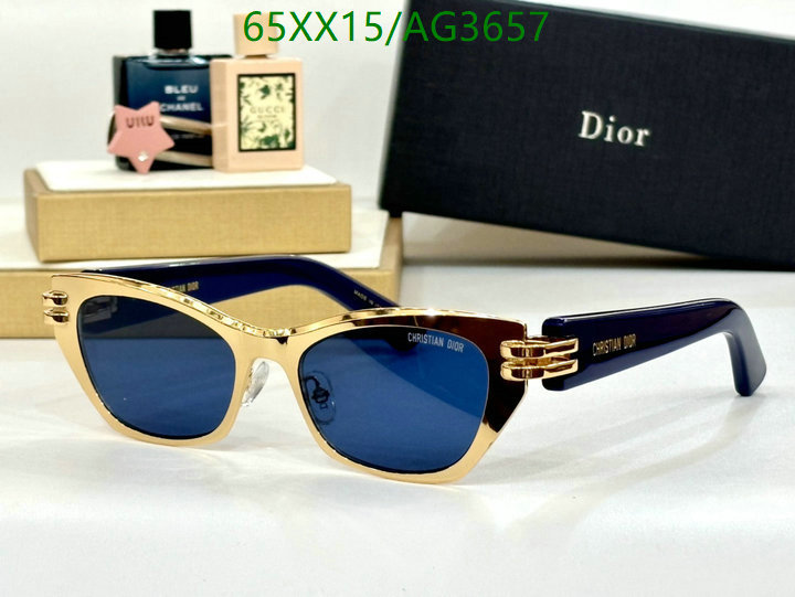 Glasses-Dior Code: AG3657 $: 65USD