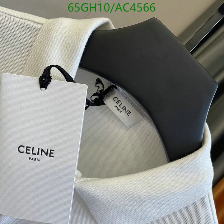 Clothing-Celine Code: AC4566 $: 65USD