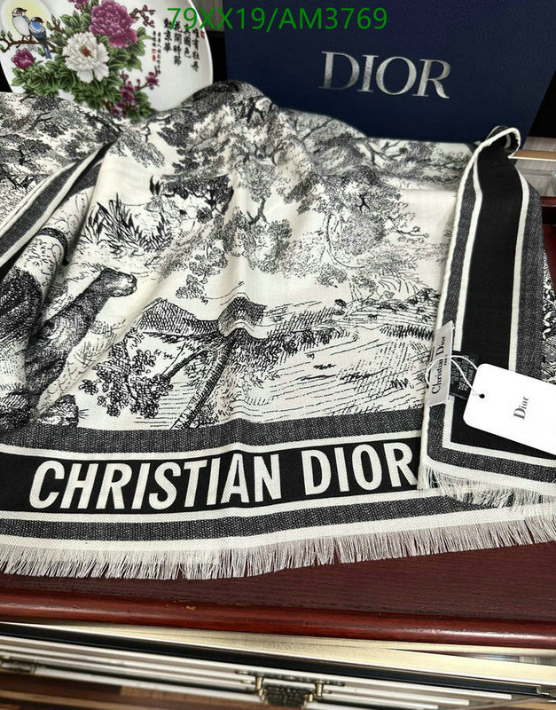 Scarf-Dior Code: AM3769 $: 79USD