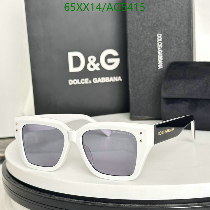 Glasses-D&G Code: AG5415 $: 65USD