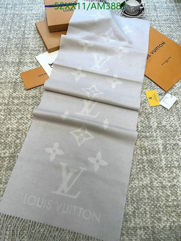 Scarf-LV Code: AM3887 $: 52USD