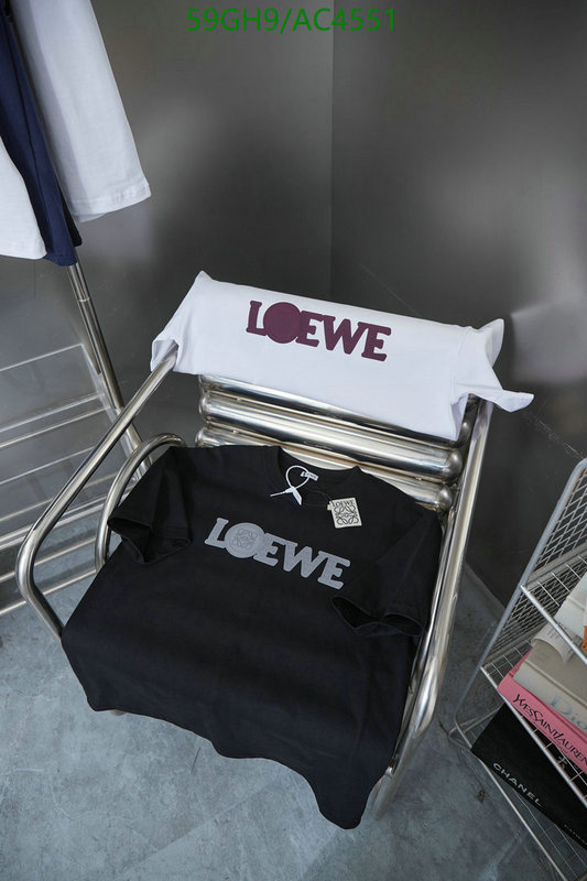 Clothing-Loewe Code: AC4551 $: 59USD