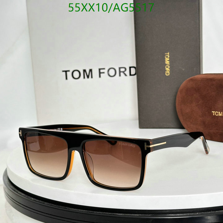 Glasses-Tom Ford Code: AG5517 $: 55USD