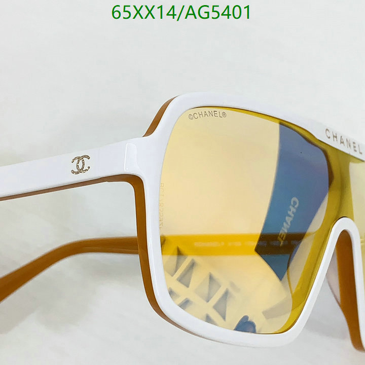 Glasses-Chanel Code: AG5401 $: 65USD