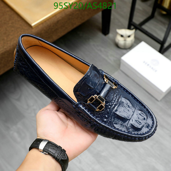 Men shoes-Versace Code: AS4821 $: 95USD