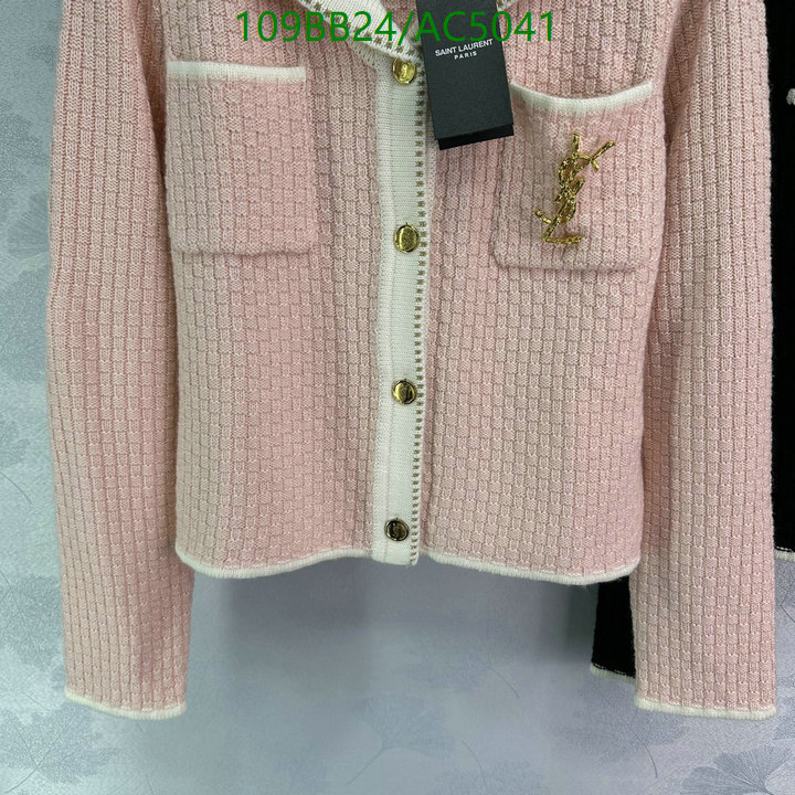 Clothing-YSL Code: AC5041 $: 109USD