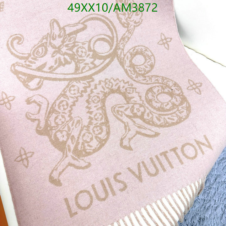 Scarf-LV Code: AM3872 $: 49USD