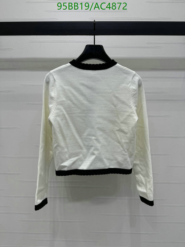 Clothing-Chanel Code: AC4872 $: 95USD