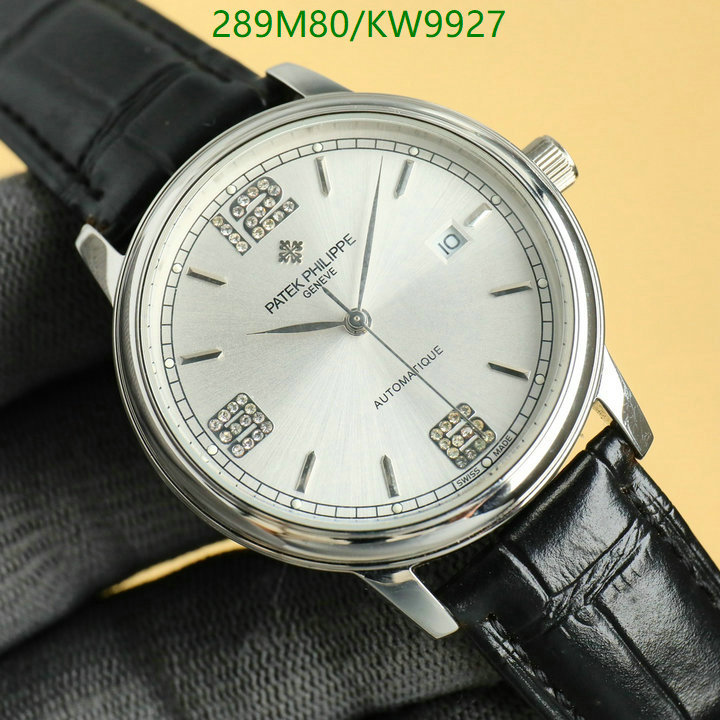 Watch-Mirror Quality-Patek Philippe Code: KW9927 $: 289USD