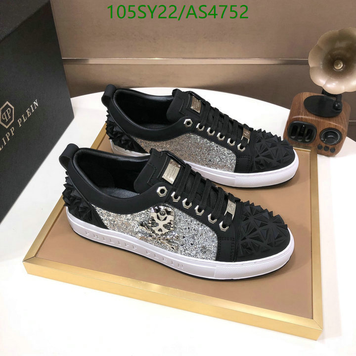 Men shoes-Philipp Plein Code: AS4752 $: 105USD