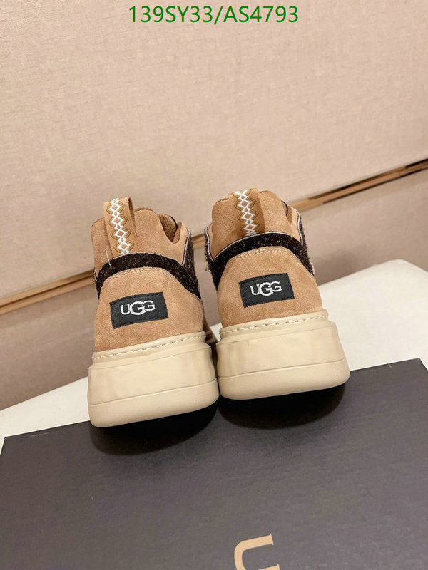 Men shoes-UGG Code: AS4793 $: 139USD