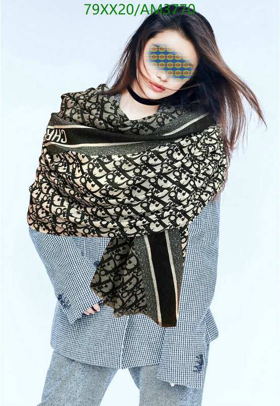 Scarf-Dior Code: AM3770 $: 79USD