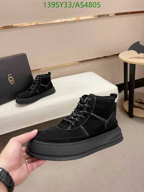 Men shoes-UGG Code: AS4805 $: 139USD