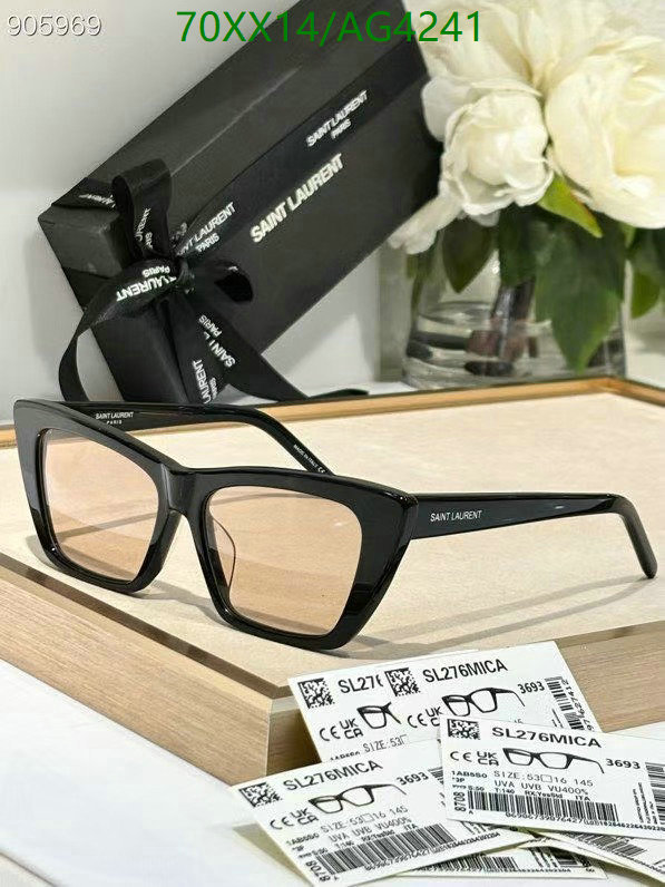 Glasses-YSL Code: AG4241 $: 70USD