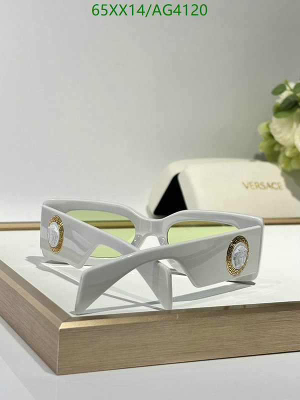 Glasses-Versace Code: AG4120 $: 65USD