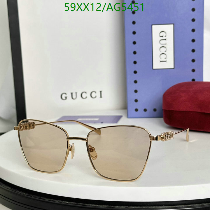 Glasses-Gucci Code: AG5451 $: 59USD