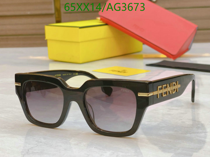 Glasses-Fendi Code: AG3673 $: 65USD