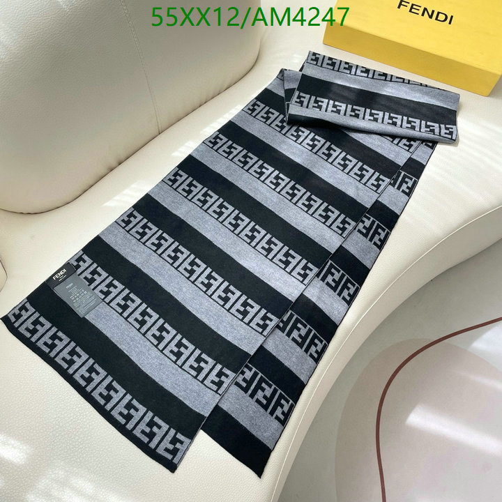 Scarf-Fendi Code: AM4247 $: 55USD