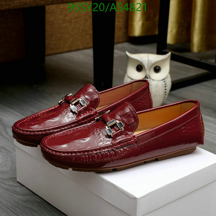 Men shoes-Versace Code: AS4821 $: 95USD