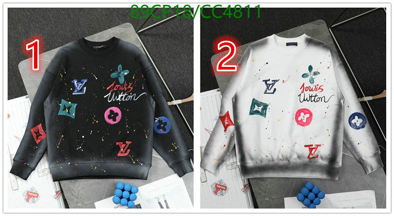 Clothing-LV Code: CC4811 $: 89USD