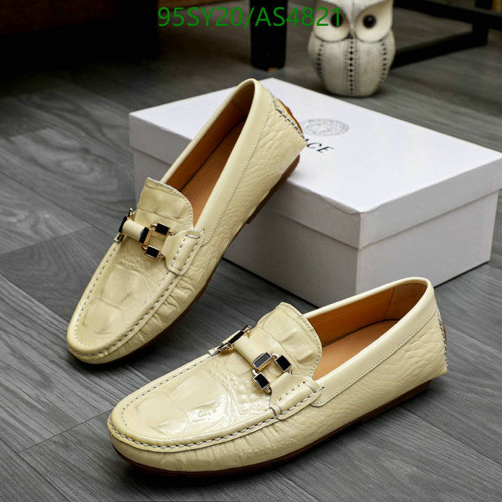 Men shoes-Versace Code: AS4821 $: 95USD