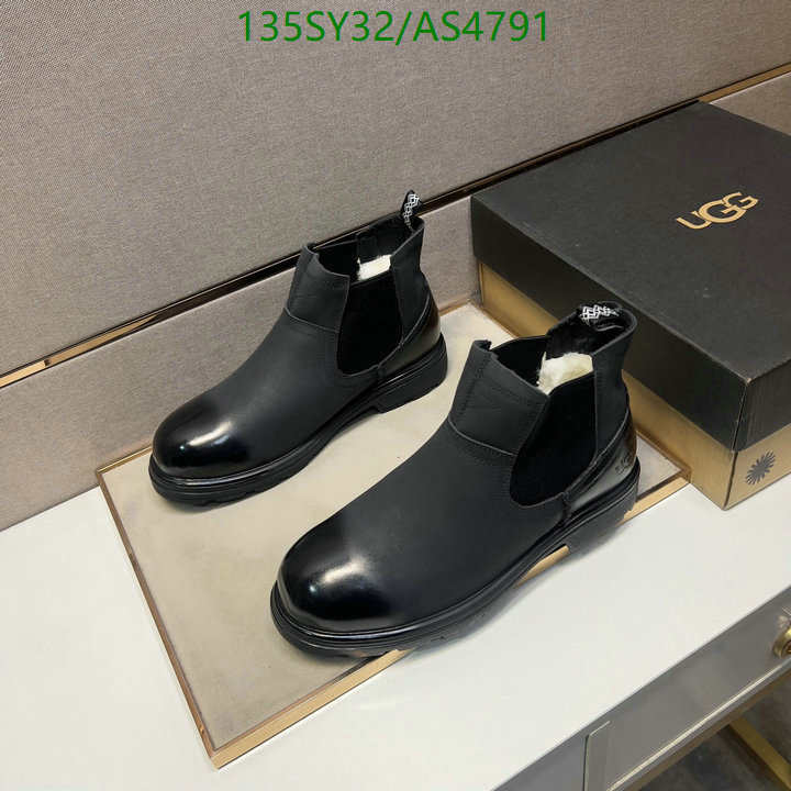 Men shoes-UGG Code: AS4791 $: 135USD