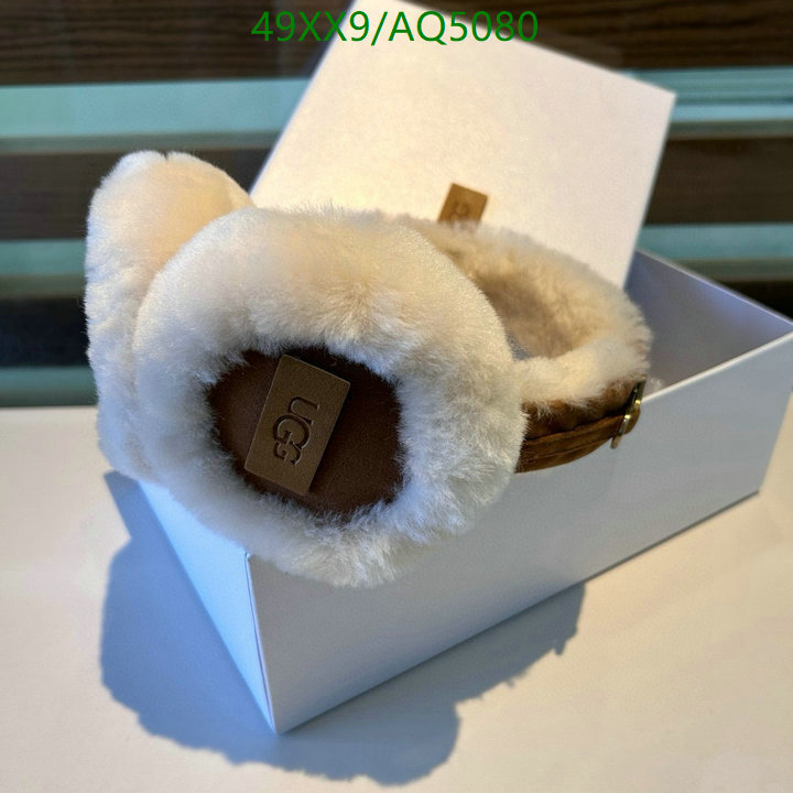 Warm Earmuffs- Code: AQ5080 $: 49USD