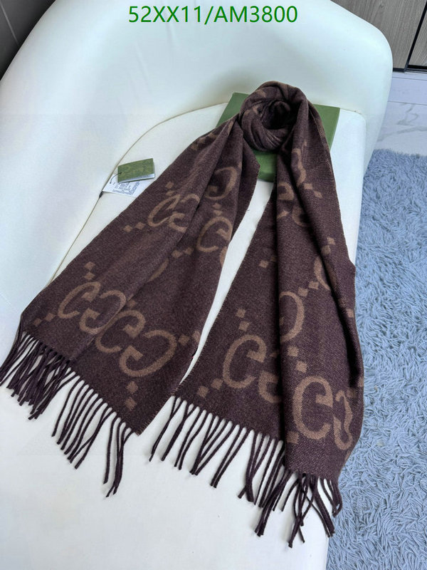 Scarf-Gucci Code: AM3800 $: 52USD