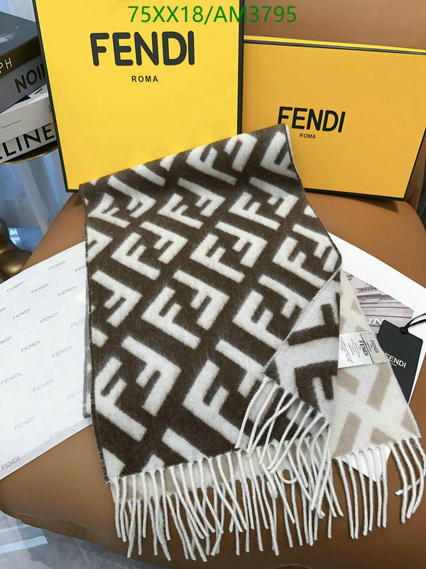 Scarf-Fendi Code: AM3795 $: 75USD