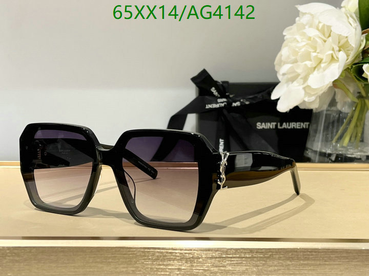 Glasses-YSL Code: AG4142 $: 65USD